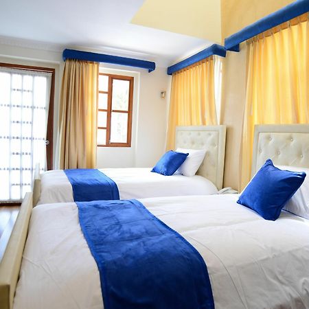 Marquiz Hotel Boutique Quito Buitenkant foto