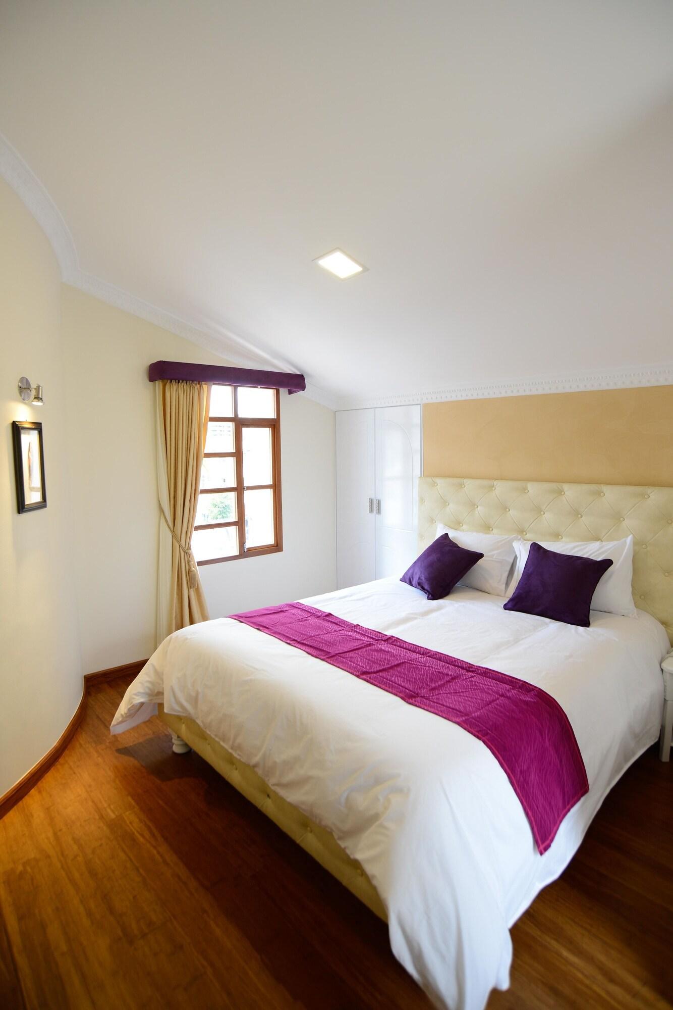 Marquiz Hotel Boutique Quito Buitenkant foto
