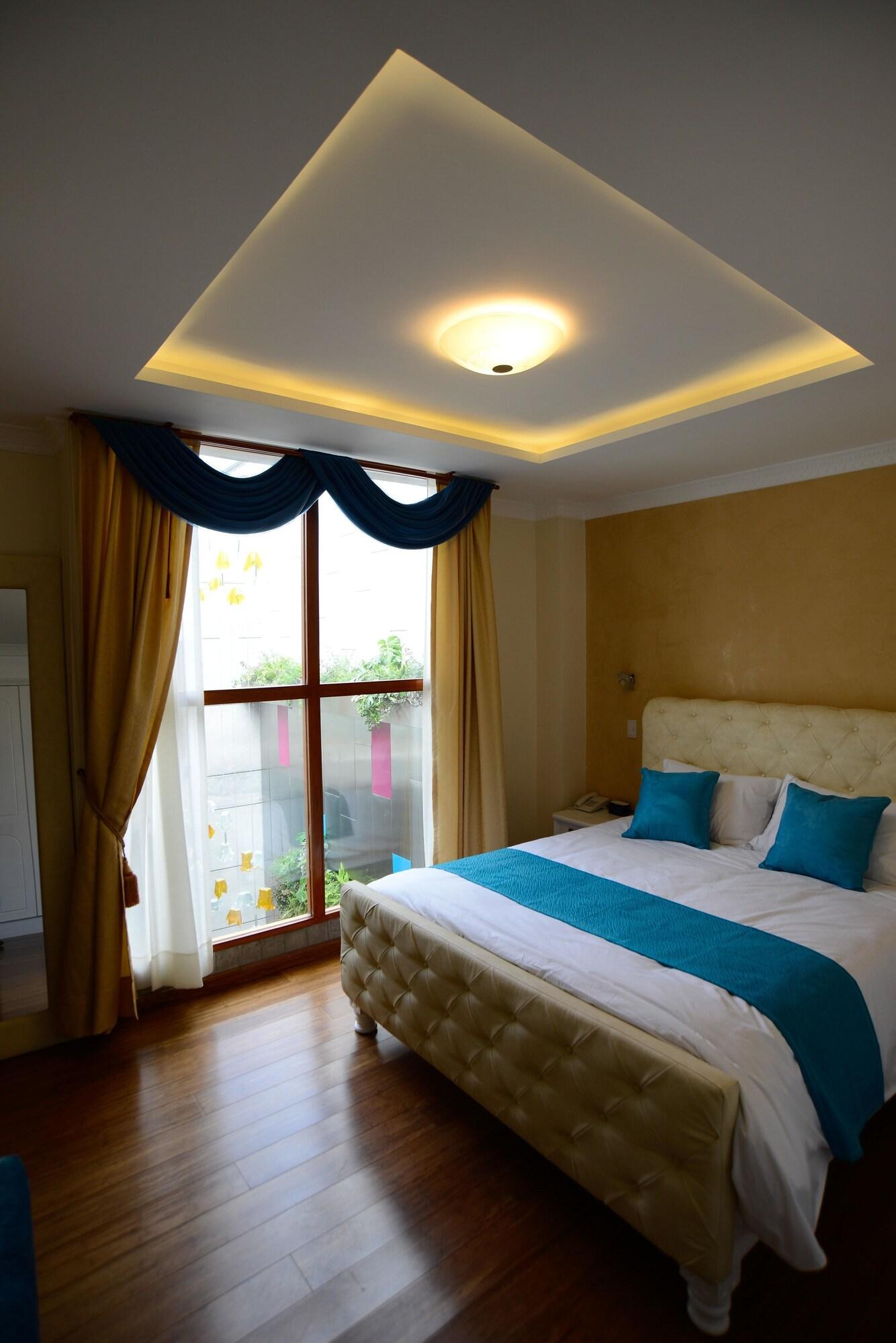 Marquiz Hotel Boutique Quito Buitenkant foto