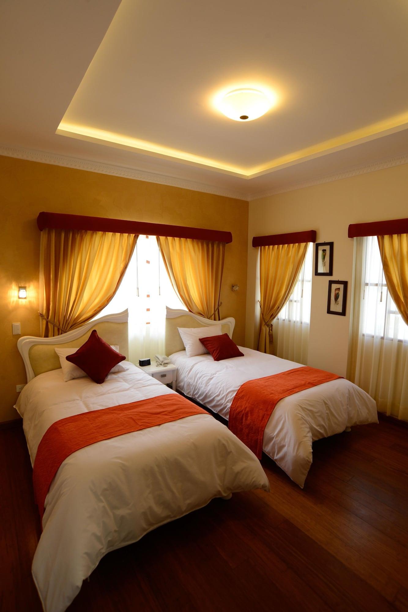 Marquiz Hotel Boutique Quito Buitenkant foto