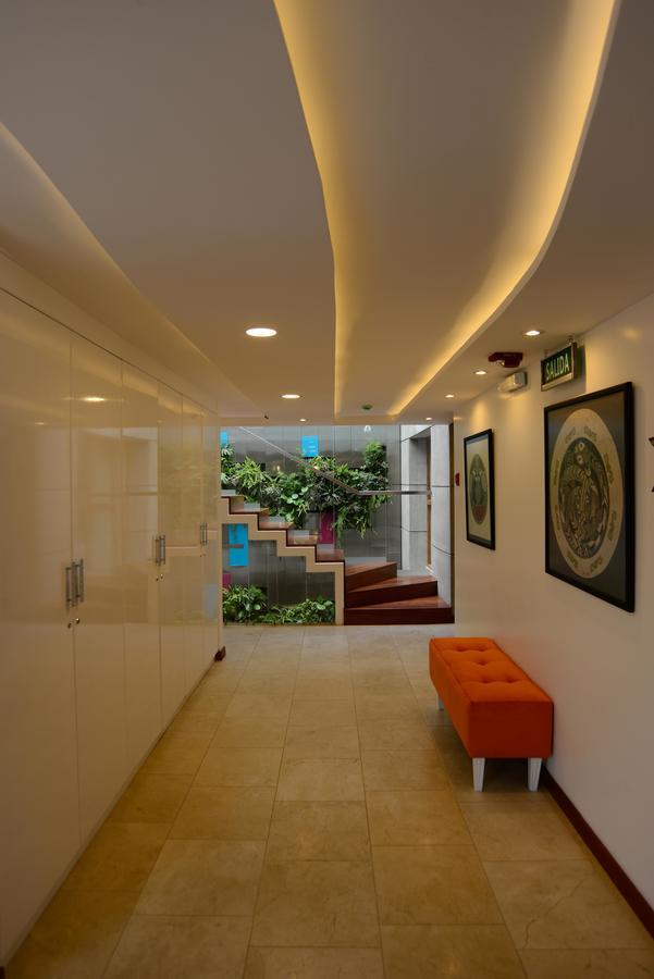 Marquiz Hotel Boutique Quito Buitenkant foto