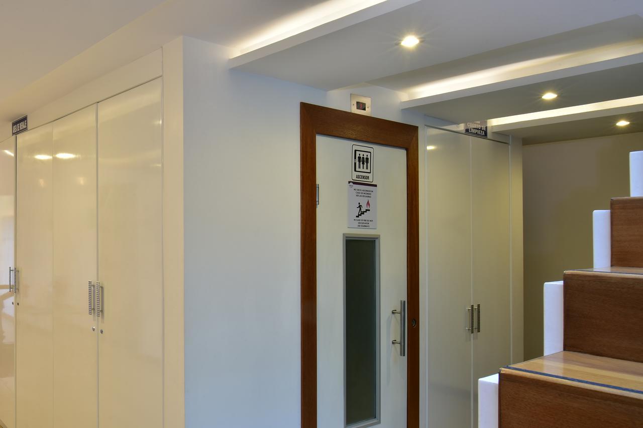 Marquiz Hotel Boutique Quito Buitenkant foto