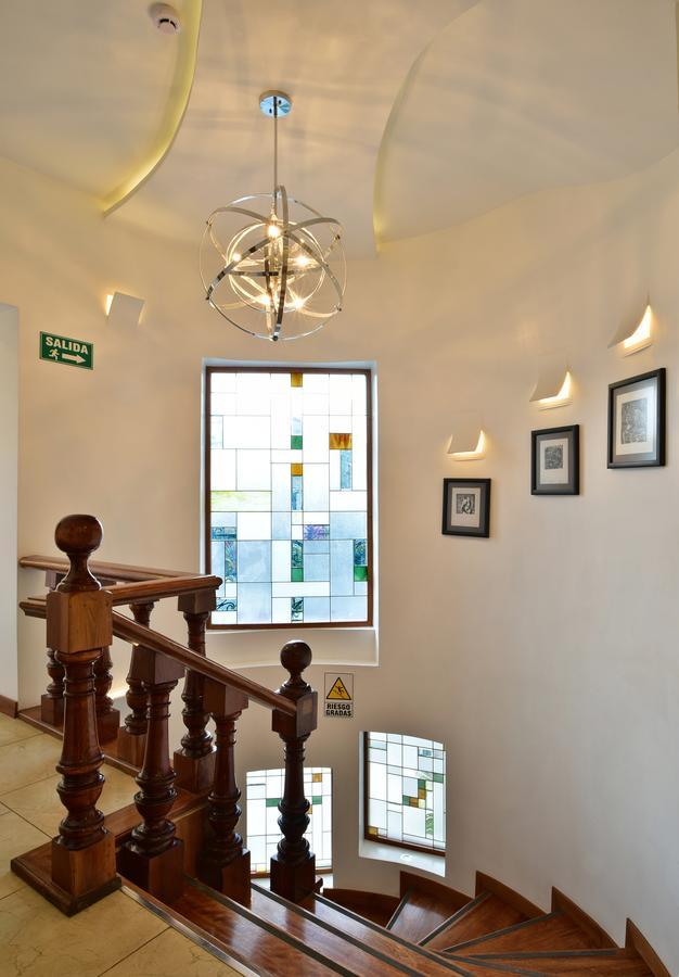 Marquiz Hotel Boutique Quito Buitenkant foto