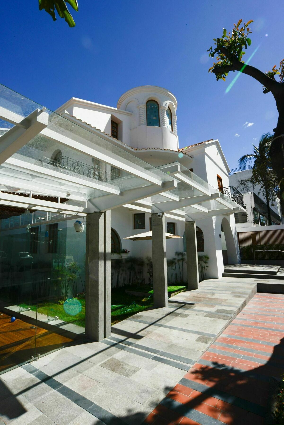 Marquiz Hotel Boutique Quito Buitenkant foto