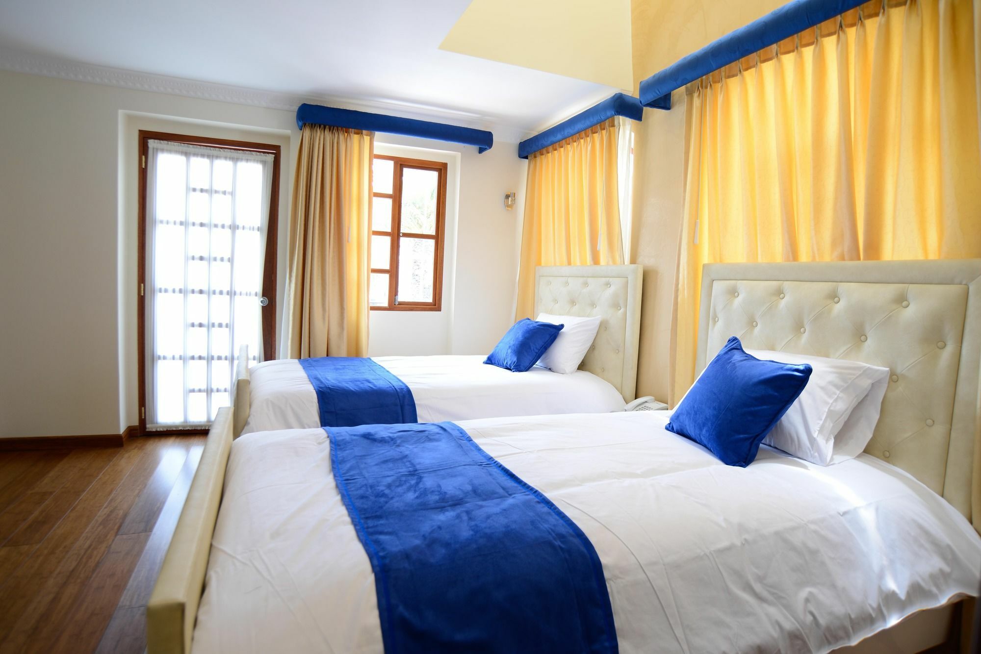 Marquiz Hotel Boutique Quito Buitenkant foto