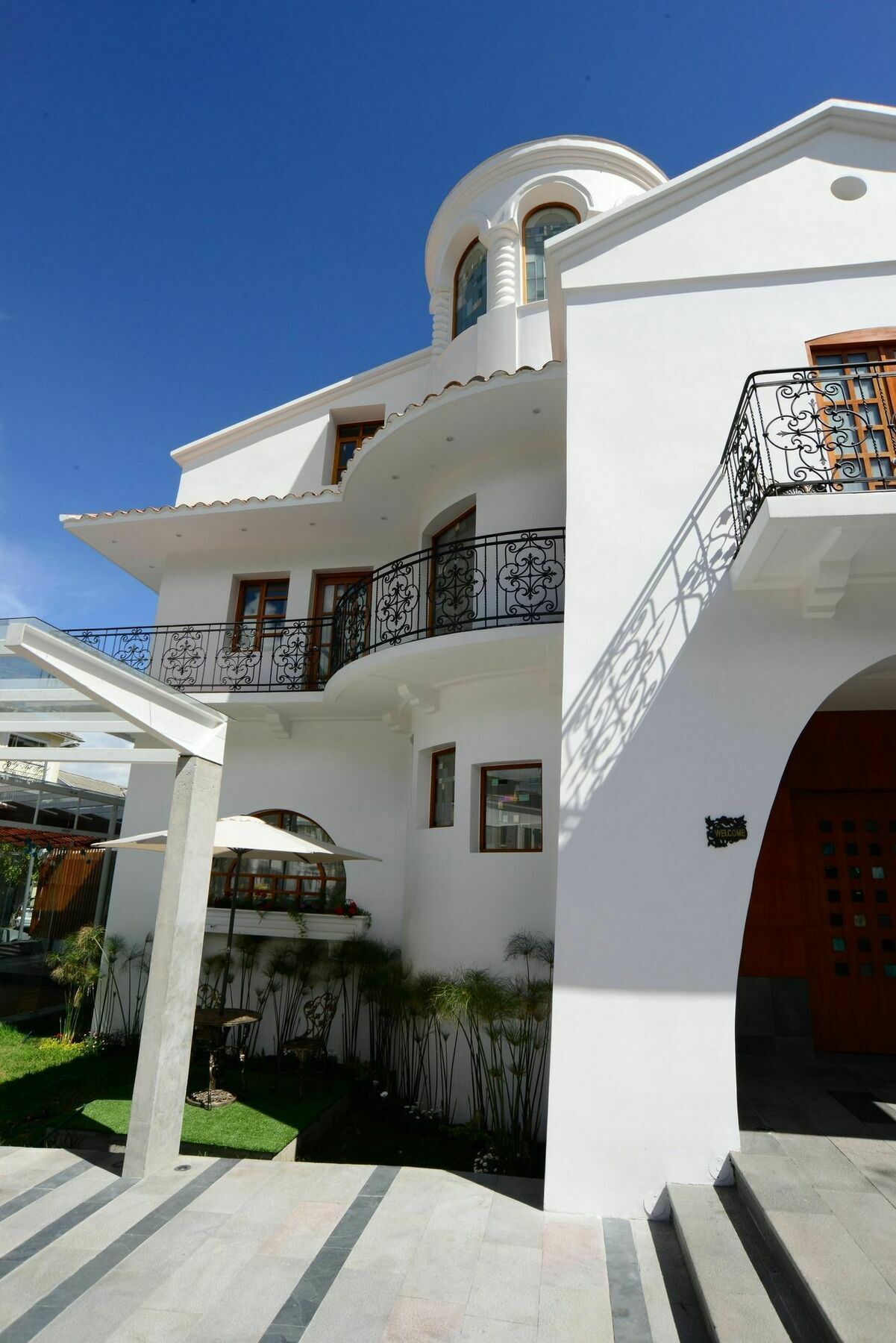 Marquiz Hotel Boutique Quito Buitenkant foto