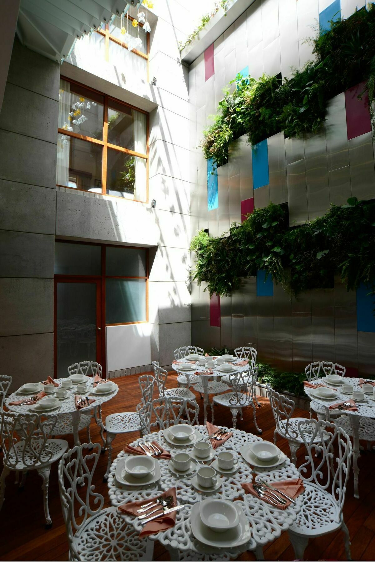 Marquiz Hotel Boutique Quito Buitenkant foto