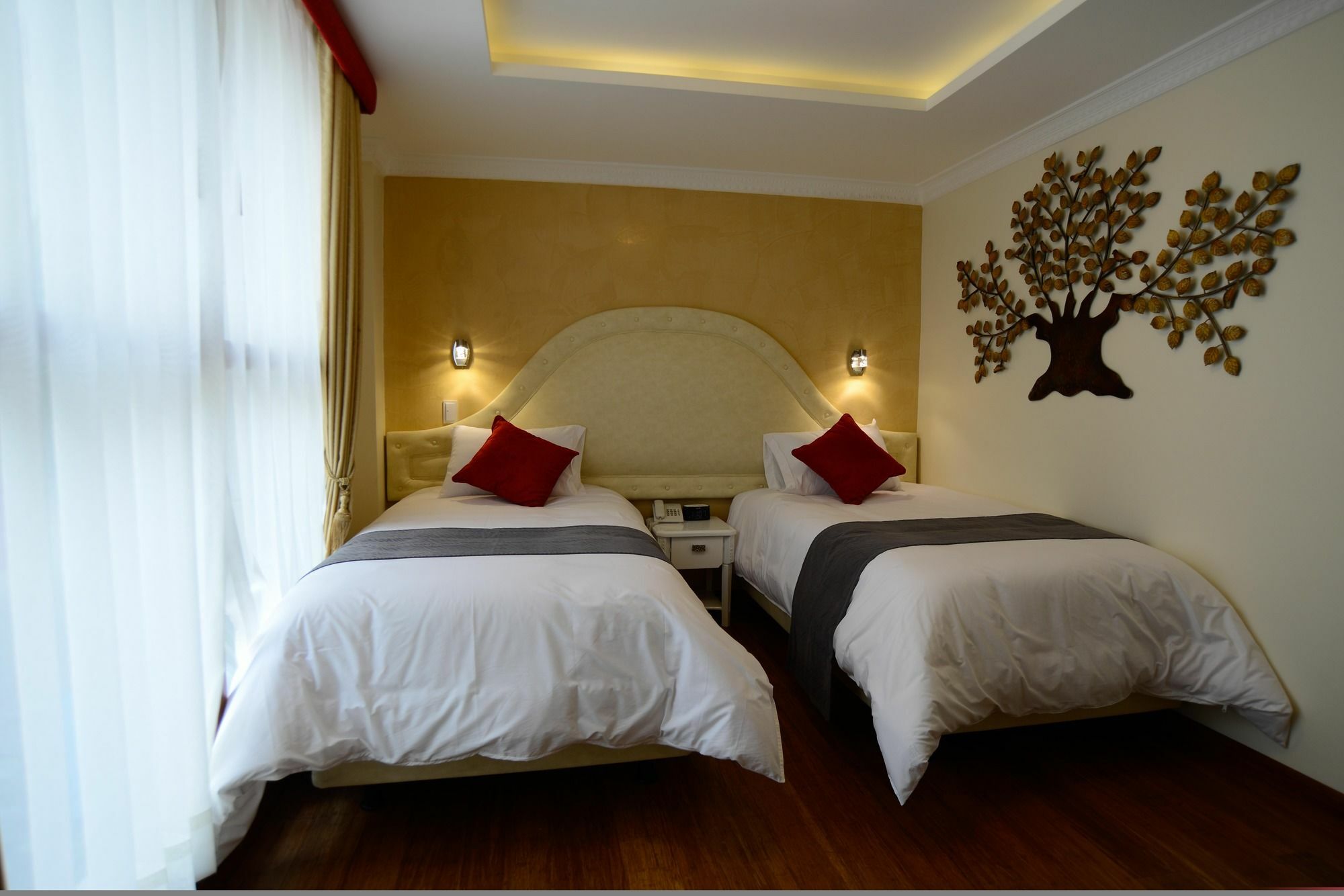 Marquiz Hotel Boutique Quito Buitenkant foto