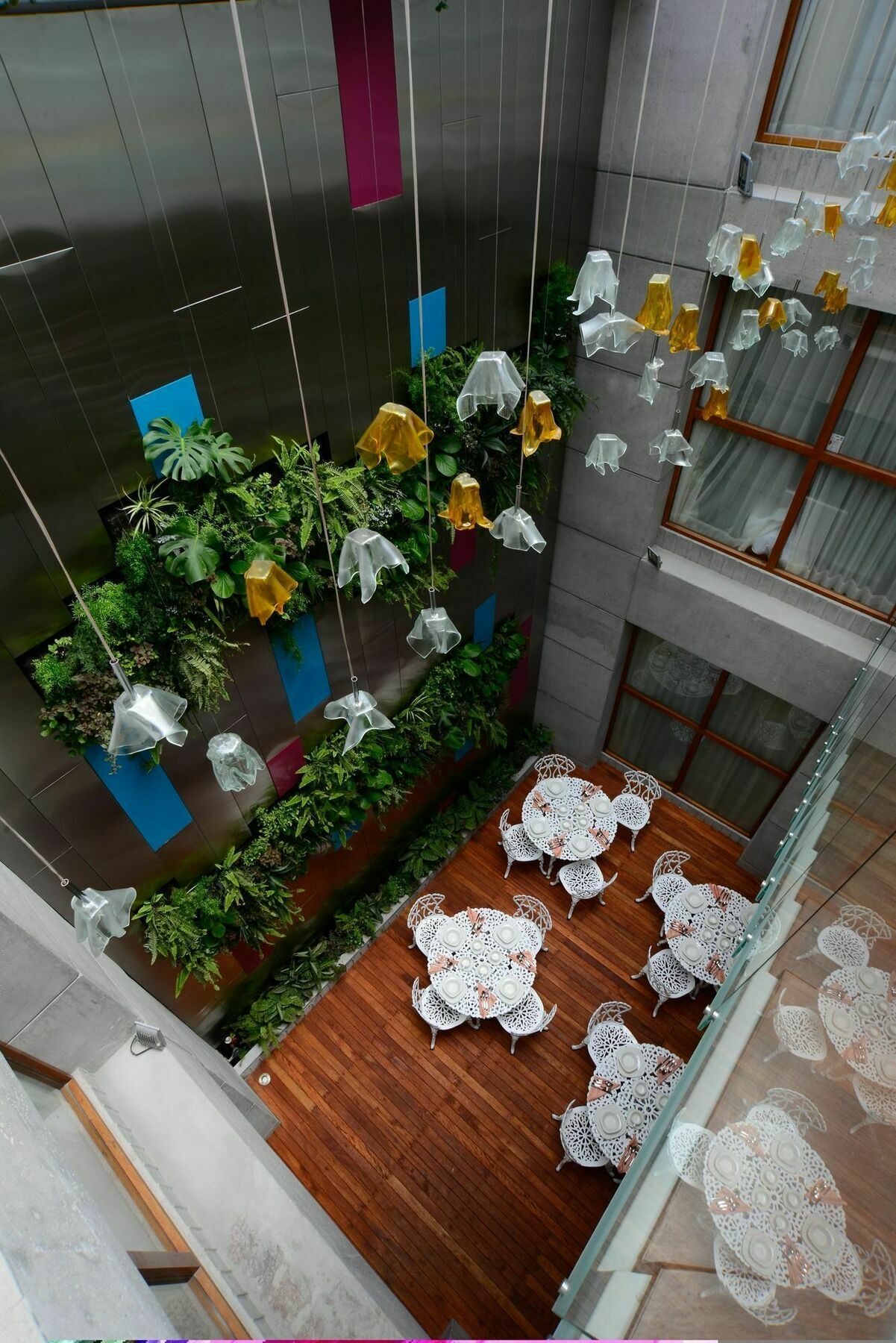 Marquiz Hotel Boutique Quito Buitenkant foto