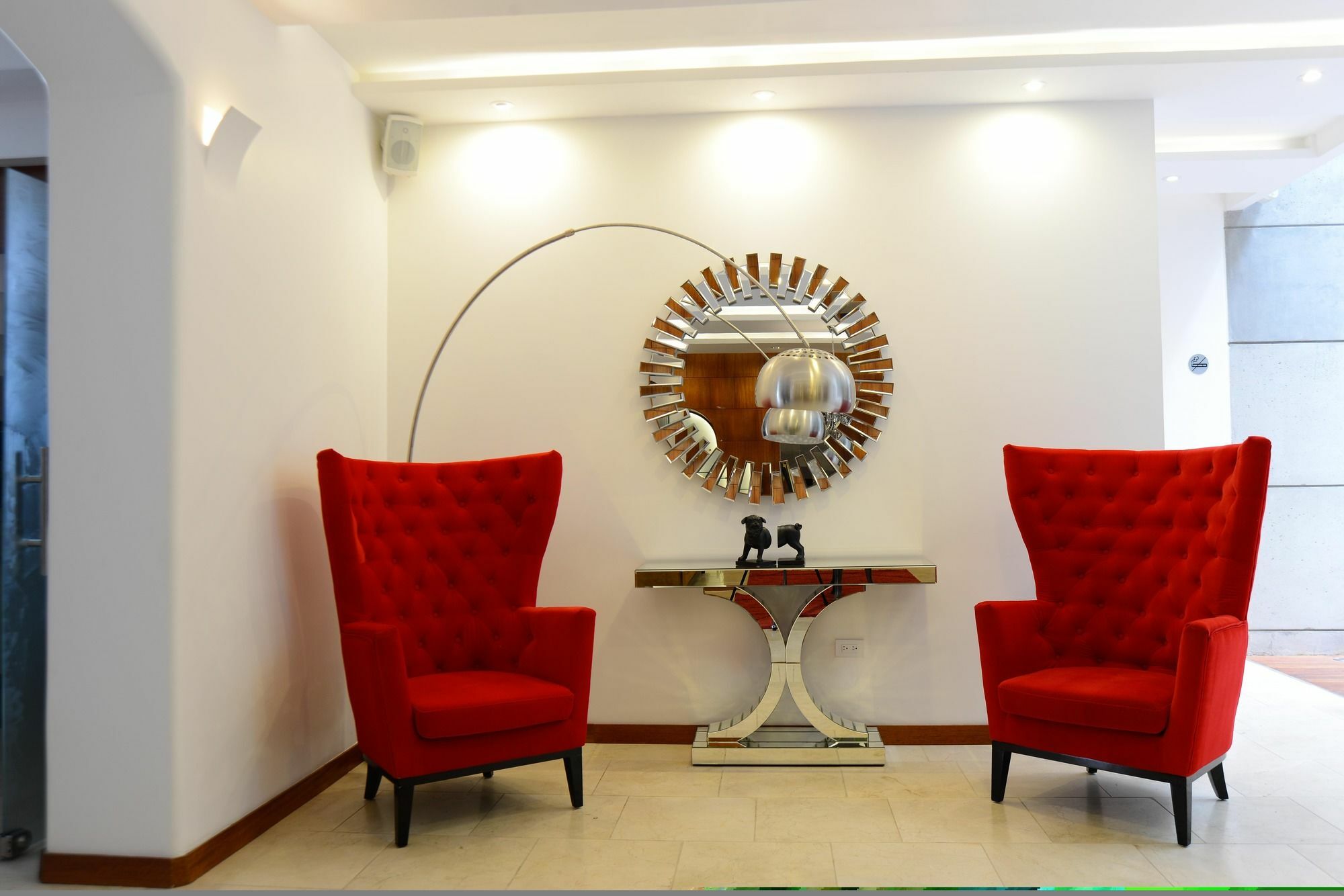 Marquiz Hotel Boutique Quito Buitenkant foto