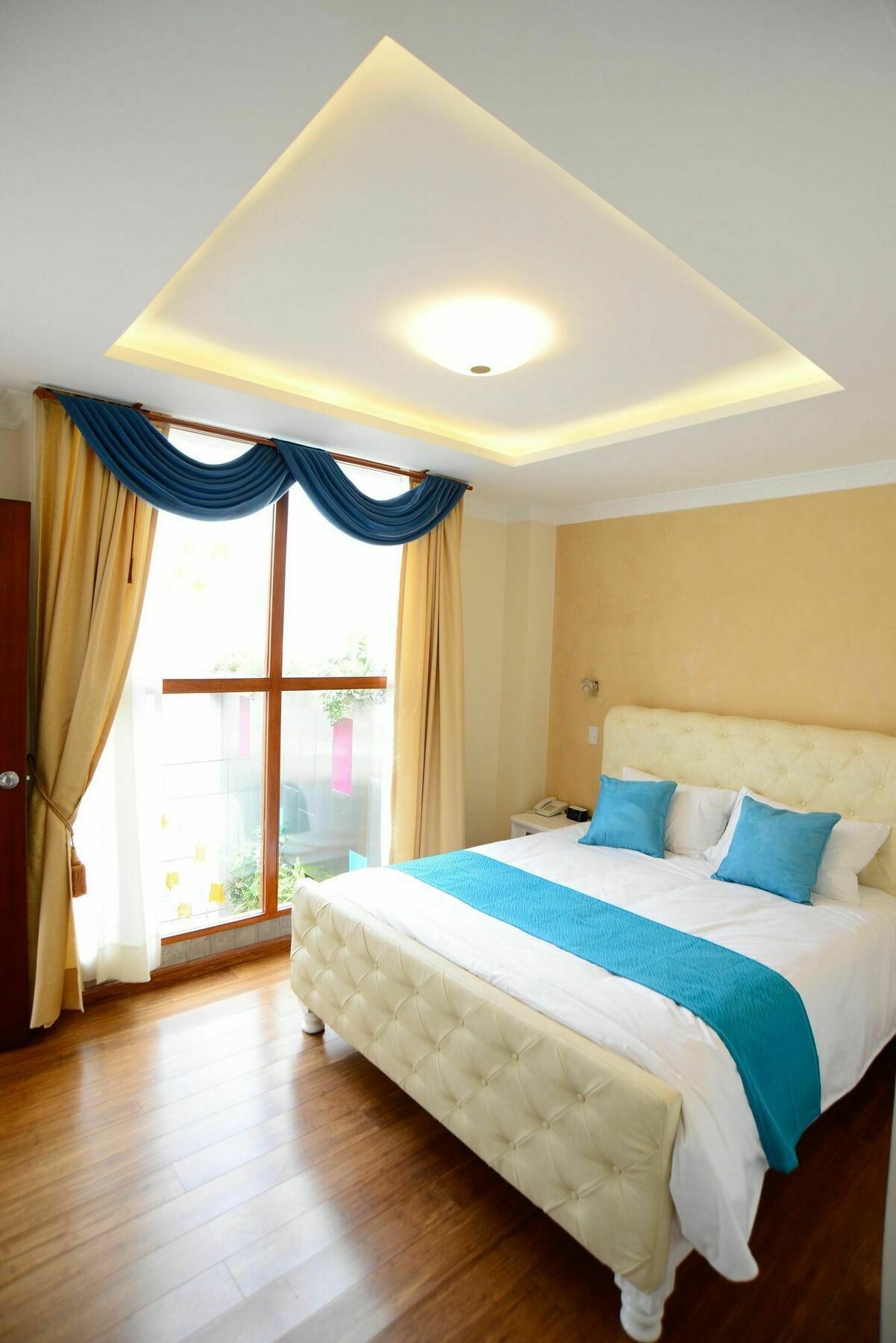 Marquiz Hotel Boutique Quito Buitenkant foto