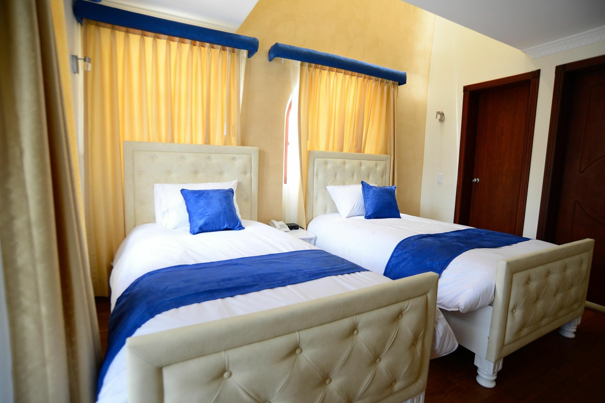 Marquiz Hotel Boutique Quito Buitenkant foto