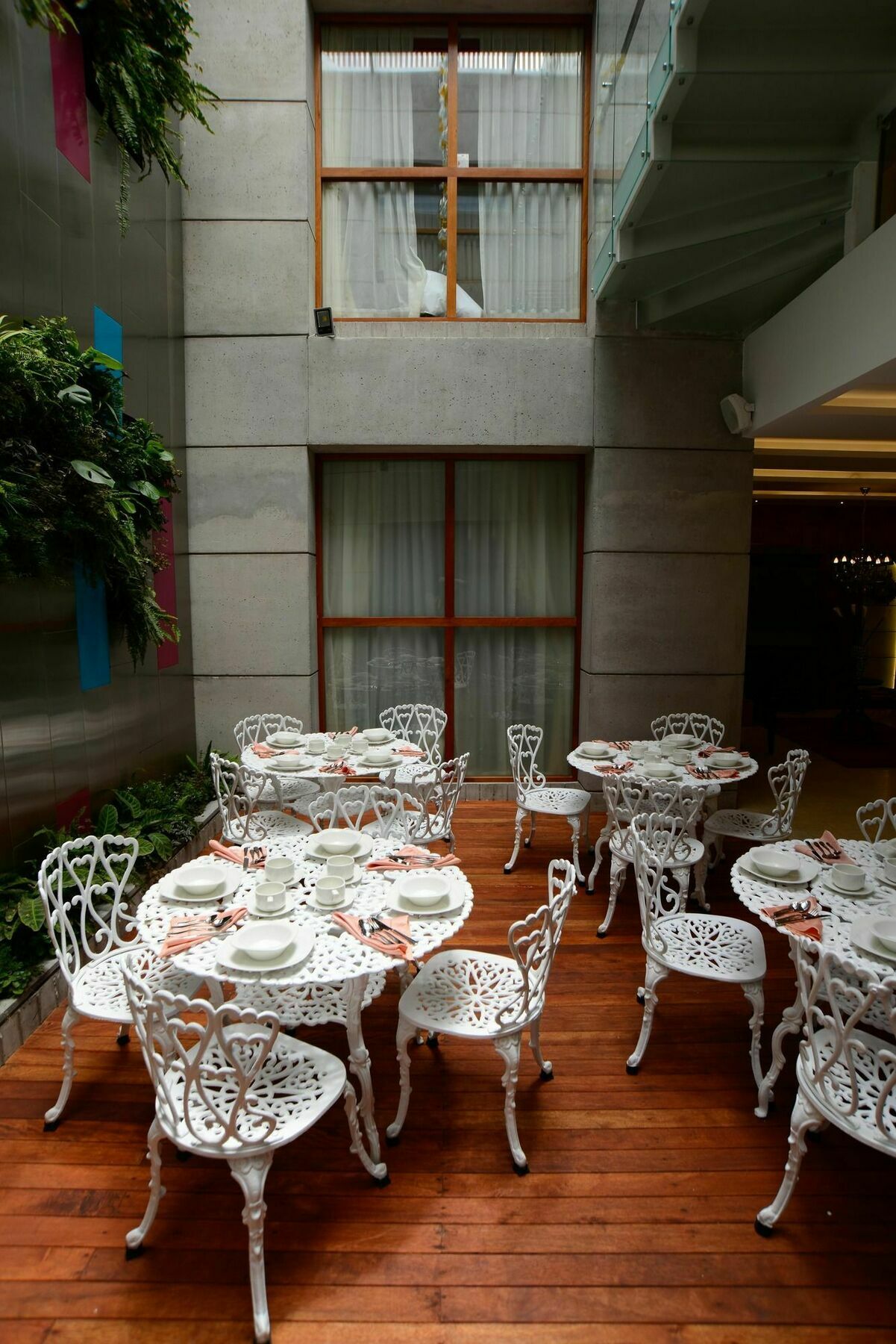 Marquiz Hotel Boutique Quito Buitenkant foto